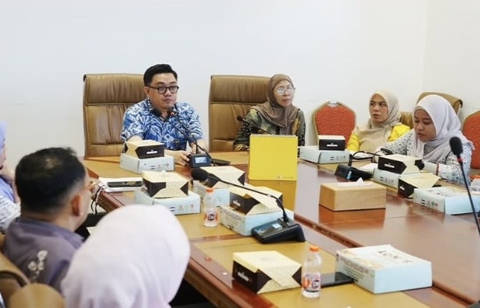 Bappeda Makassar Bahas Anggaran Perubahan Renja dan Evaluasi Realisasi Belanja Triwulan II Tahun 2026
