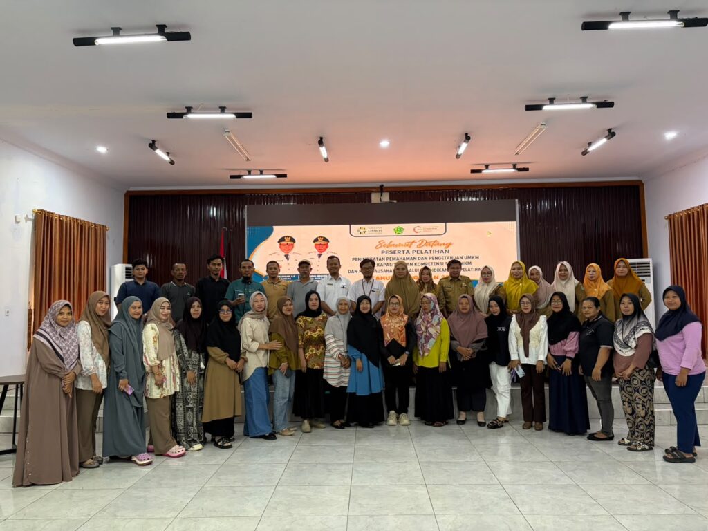 Edukasi Perpajakan Unaaha