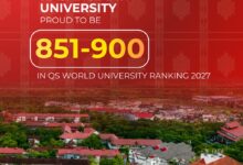 Lompatan Global Unhas: Masuk Jajaran Peringkat 851-900 dalam QS World University Rankings 2027
