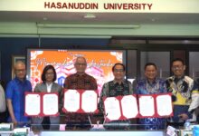 Dukung Industri Mineral Strategis, Unhas dan PERMINAS Jalin Kemitraan
