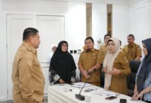 Dinas Pertanahan Makassar Perkuat Legalitas Lahan Jembatan Barombong, Dukung Percepatan Proyek Strategis