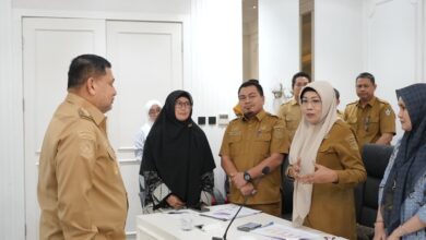 Dinas Pertanahan Makassar Perkuat Legalitas Lahan Jembatan Barombong, Dukung Percepatan Proyek Strategis