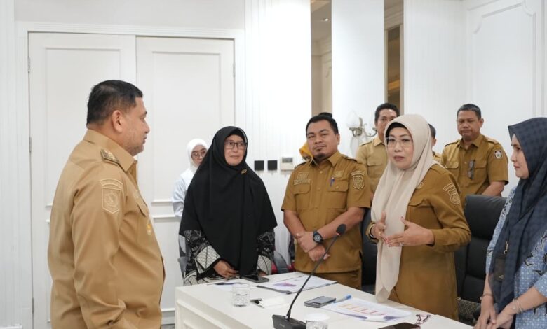 Dinas Pertanahan Makassar Perkuat Legalitas Lahan Jembatan Barombong, Dukung Percepatan Proyek Strategis