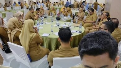 Bappeda Makassar Susun Human Capital Development Plan Bersama LAN