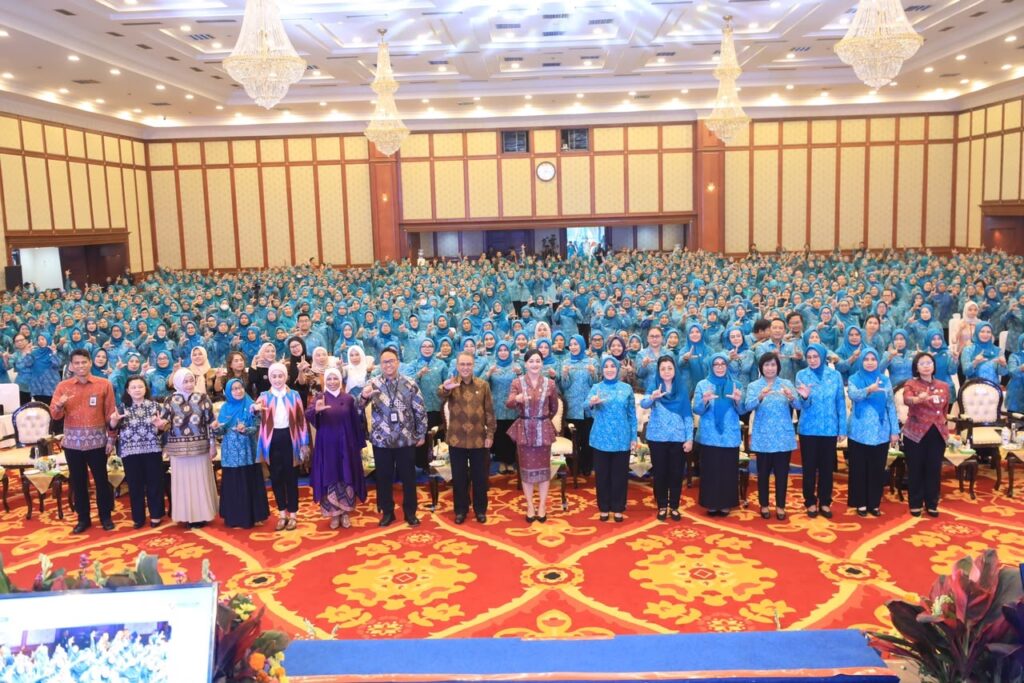 Literasi Keuangan OJK Bersama TP-PKK