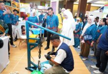 DLH Makassar Gandeng Rappo Hadirkan Edukasi Pengelolaan Sampah Interaktif di ICE APEKSI 2026