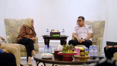Sekda Makassar Terima Kunjungan Pemkot Palu, Bahas Pengelolaan Kebersihan hingga Strategi Peningkatan PAD