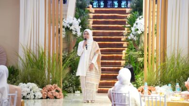 Melinda Aksa Bagikan Praktik Baik Pengelolaan Sampah Makassar di Ladies Program Rakernas APEKSI 2026