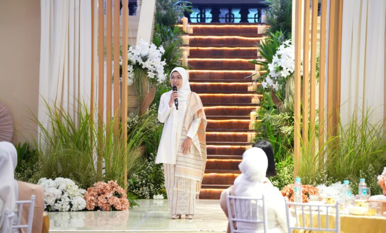 Melinda Aksa Bagikan Praktik Baik Pengelolaan Sampah Makassar di Ladies Program Rakernas APEKSI 2026