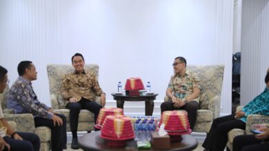 Bupati OKI Studi Tiru ke Makassar, Pelajari Strategi PAD hingga Penguatan Investasi