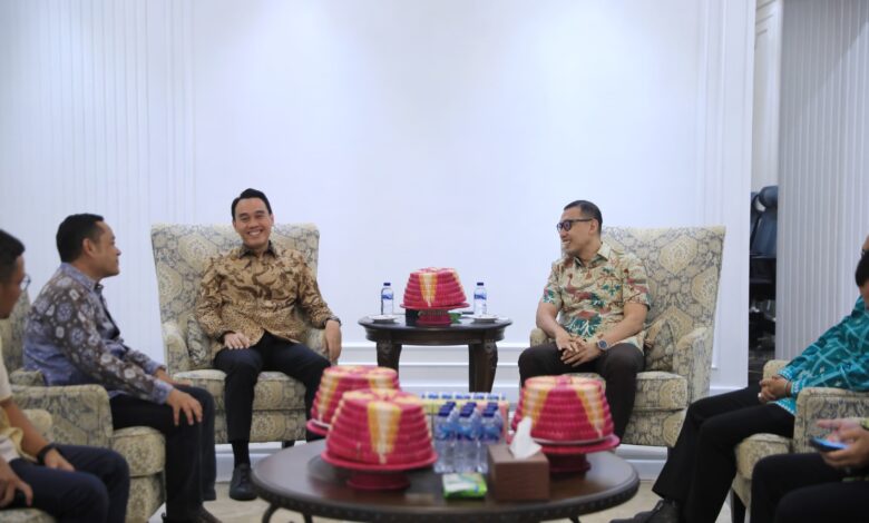 Bupati OKI Studi Tiru ke Makassar, Pelajari Strategi PAD hingga Penguatan Investasi