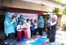 Ketua TP PKK Makassar Optimistis Gunung Sari Melaju ke Nasional Usai Verifikasi Lomba Kelurahan Berprestasi