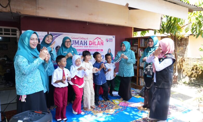 Ketua TP PKK Makassar Optimistis Gunung Sari Melaju ke Nasional Usai Verifikasi Lomba Kelurahan Berprestasi