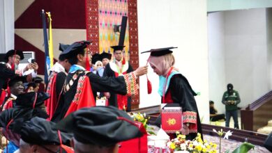 Wisuda Juli 2026, 1.355 Lulusan Baru Unhas Siap Berkontribusi bagi Kemajuan Sains dan Masyarakat