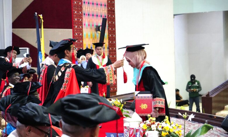 Wisuda Juli 2026, 1.355 Lulusan Baru Unhas Siap Berkontribusi bagi Kemajuan Sains dan Masyarakat