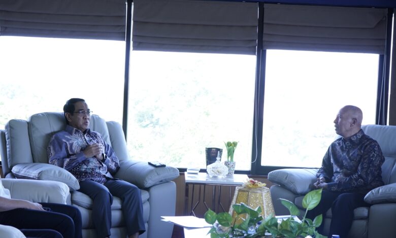Unhas dan Tiran Group Bahas Kemitraan Strategis melalui TIRAN Campus Connect 2026