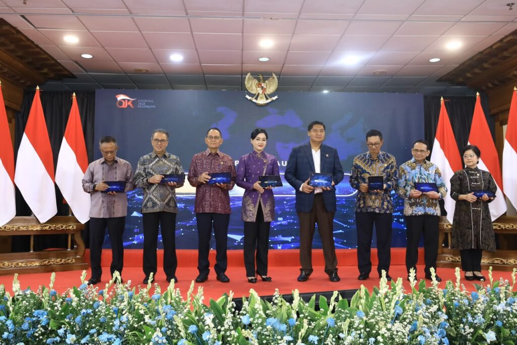 OJK Optimalkan SLIK, Percepat Akses Kredit UMKM dan Dukung Program 3 Juta Rumah