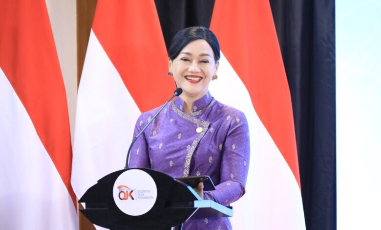 OJK Optimalkan SLIK, Percepat Akses Kredit UMKM dan Dukung Program 3 Juta Rumah
