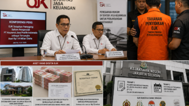 OJK Tetapkan Pemegang Saham Pengendali PT Asuransi Jiwa Prolife Indonesia sebagai Tersangka, Aset Rp114 Miliar Disita