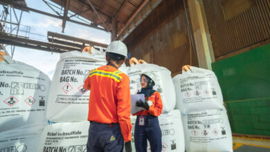 Produksi Nikel Naik 19 Persen, PT Vale Bukukan Kinerja Solid pada Triwulan II 2026