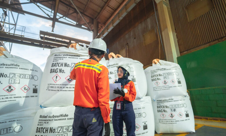 Produksi Nikel Naik 19 Persen, PT Vale Bukukan Kinerja Solid pada Triwulan II 2026