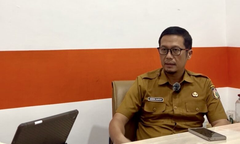 Aswin Harun: Pilah Sampah dari Rumah Kunci Sukses Penghentian Open Dumping di Makassar