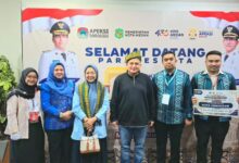 Pemkot Makassar Tampilkan Inovasi LONTARA+, UMKM, dan Budaya di Rakernas APEKSI 2026