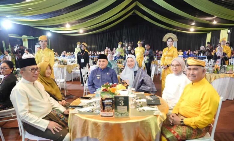 Hadiri Gala Dinner Rakernas APEKSI 2026, Munafri Perkuat Jejaring Kerja Sama Percepat Kemajuan Makassar