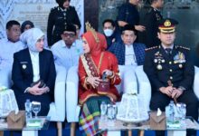 Hadiri Hari Bhayangkara ke-80, Aliyah Mustika Ilham Tegaskan Sinergi Pemkot dan Polri Jaga Kondusivitas Makassar