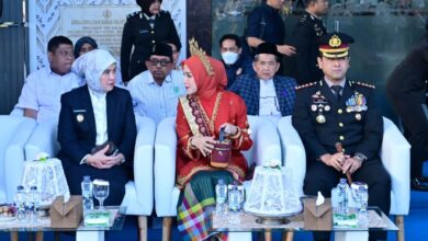 Hadiri Hari Bhayangkara ke-80, Aliyah Mustika Ilham Tegaskan Sinergi Pemkot dan Polri Jaga Kondusivitas Makassar