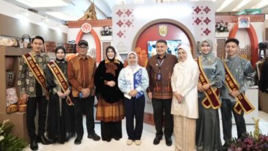 Booth Pinisi Makassar Jadi Magnet di Indonesia City Expo APEKSI 2026, Padukan Budaya, Inovasi, dan Ekonomi Kreatif