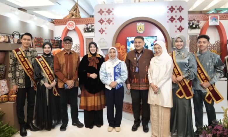 Booth Pinisi Makassar Jadi Magnet di Indonesia City Expo APEKSI 2026, Padukan Budaya, Inovasi, dan Ekonomi Kreatif