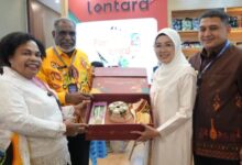 Dekranasda Makassar Promosikan Produk Unggulan UMKM di Indonesia City Expo APEKSI 2026