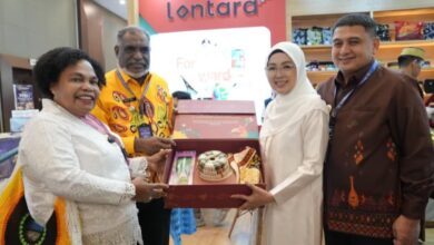 Dekranasda Makassar Promosikan Produk Unggulan UMKM di Indonesia City Expo APEKSI 2026