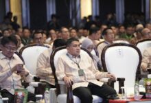 Wamendagri Bima Arya Buka Rakernas APEKSI 2026, Munafri Tegaskan Pentingnya Kolaborasi Antar Kota