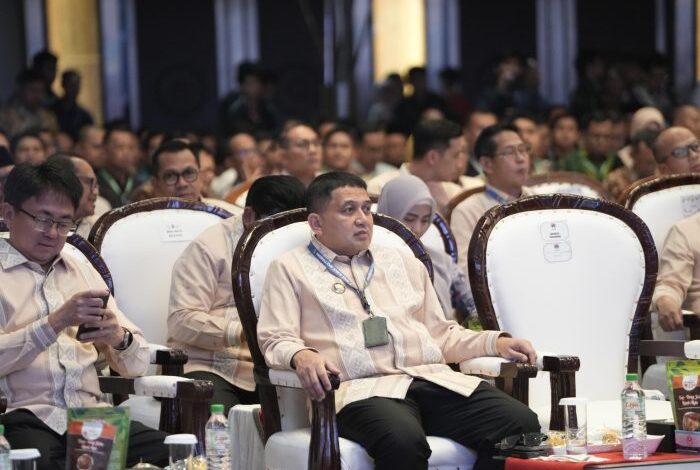 Wamendagri Bima Arya Buka Rakernas APEKSI 2026, Munafri Tegaskan Pentingnya Kolaborasi Antar Kota