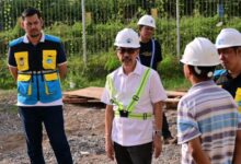 Intake Manggala Resmi Beroperasi, Perumda Air Minum Perkuat Pasokan Air Bersih Wilayah Utara Makassar