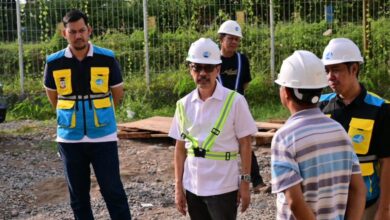 Intake Manggala Resmi Beroperasi, Perumda Air Minum Perkuat Pasokan Air Bersih Wilayah Utara Makassar