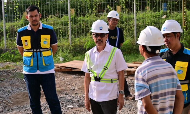 Intake Manggala Resmi Beroperasi, Perumda Air Minum Perkuat Pasokan Air Bersih Wilayah Utara Makassar