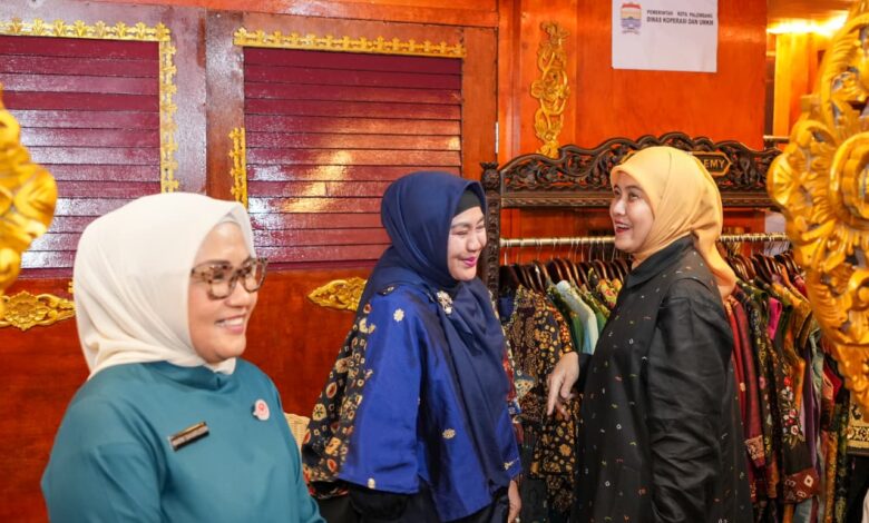 Aliyah Mustika Ilham Promosikan Potensi Makassar di Indonesia City Expo APEKSI 2026