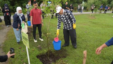 Rakernas APEKSI XVIII, Munafri dan Melinda Ikuti Aksi Penghijauan hingga Senam Bersama di Medan