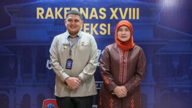 Munafri-Aliyah Hadiri Penutupan Rakernas APEKSI XVIII, Perkuat Sinergi Pusat dan Daerah