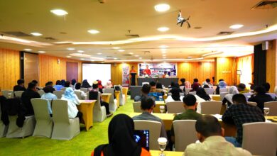 BPBD Makassar Luncurkan SOP SIGAP PESISIR, Target Respons Bencana Hanya 15 Menit