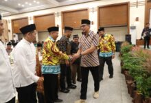 Pemkot Makassar Perkuat Kompetensi Muballigh dan Imam Kelurahan Lewat Pelatihan Keagamaan
