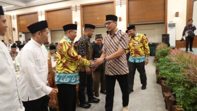 Pemkot Makassar Perkuat Kompetensi Muballigh dan Imam Kelurahan Lewat Pelatihan Keagamaan