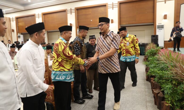 Pemkot Makassar Perkuat Kompetensi Muballigh dan Imam Kelurahan Lewat Pelatihan Keagamaan