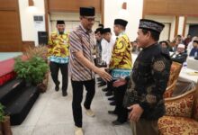 Tutup Pelatihan Muballigh, Sekda Makassar Tekankan Peran Strategis Imam Kelurahan Jaga Kerukunan