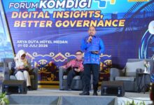 LONTARA+ Jadi Sorotan di Forum Komdigi APEKSI 2026, Kadis Kominfo Makassar Berbagi Praktik Terbaik Transformasi Digital