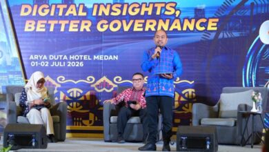 LONTARA+ Jadi Sorotan di Forum Komdigi APEKSI 2026, Kadis Kominfo Makassar Berbagi Praktik Terbaik Transformasi Digital