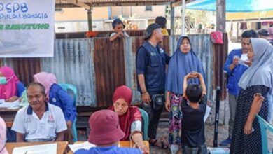Dinkes Makassar Perkuat Layanan Kesehatan untuk Warga Kepulauan